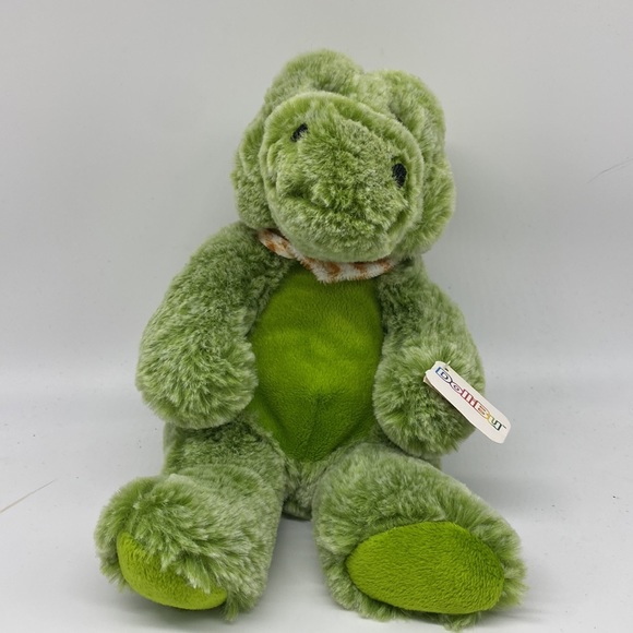Dollibu Alligator Stuffed Animal Plush - Picture 1 of 13